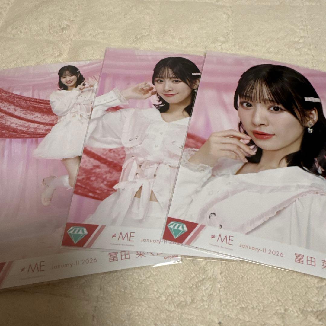 ≠ME ノイミー 冨田菜々風 きゅんかわ人生 - メルカリ