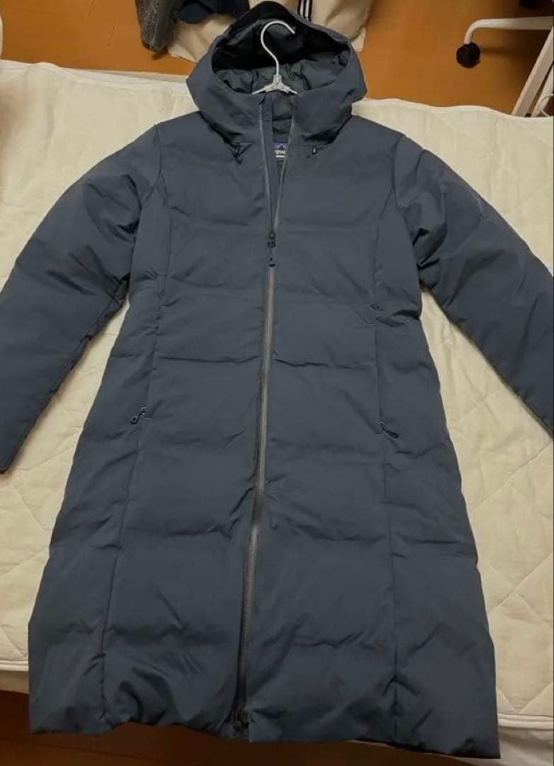 [最終価格]Patagonia ロングダウンジャケット ジャクソングレイシャーS PR] 〈PATAGONIA〉大人気ダウンジャケットがついに防水仕様に