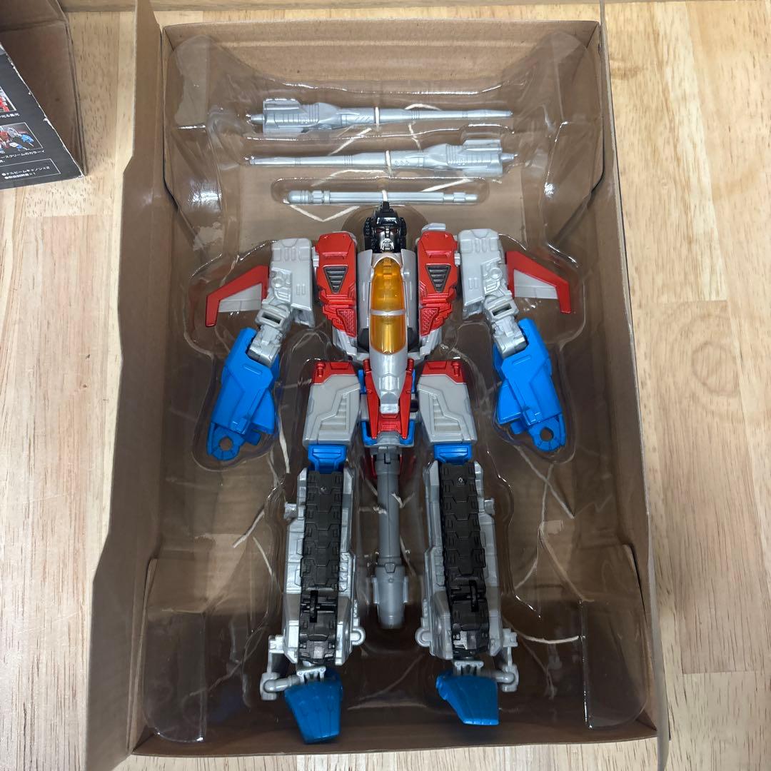 トランスフォーマー 時空界 第二章 スタースクリーム TFC-D02