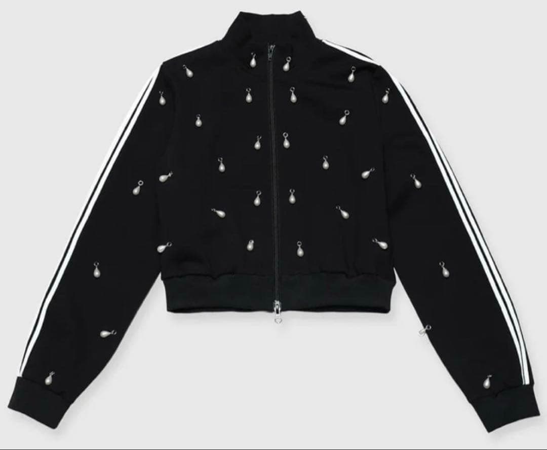 JOSEMOON JERSEY パールジャージブラク JOSE MOON（ジョゼムーン）の「JOSEMOON JERSEY/ジョゼムーンジャージ