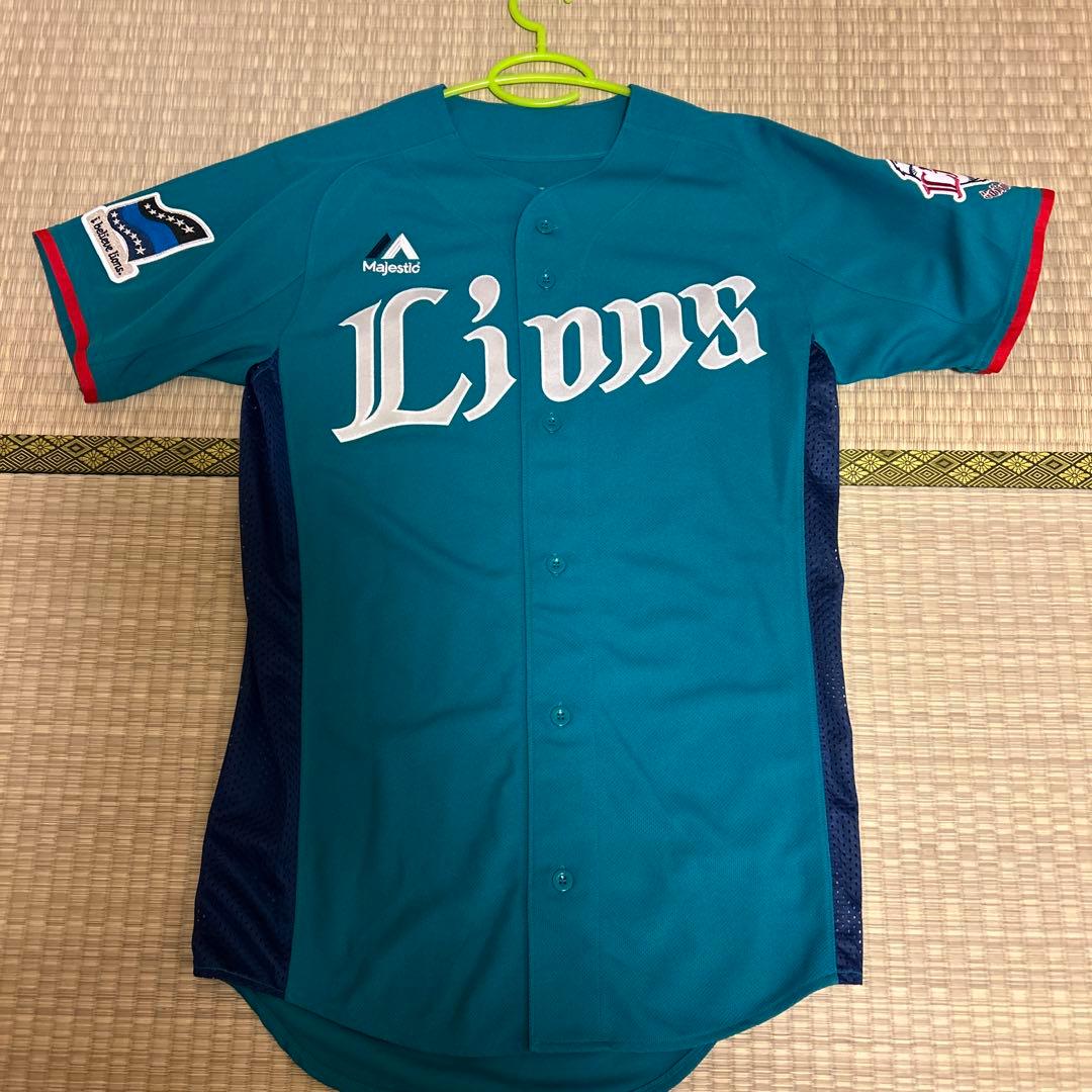 新春SALE 埼玉西武ライオンズ 実使用ユニフォーム 藤田航生選手(おまけ付) 藤田航生投手結婚のお知らせ | 埼玉西武ライオンズ
