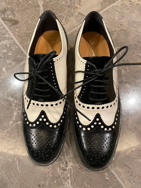 ディオール☆ローファー ディオール】厚底ローファーがカッコいい！ロンドンのムード漂う新作