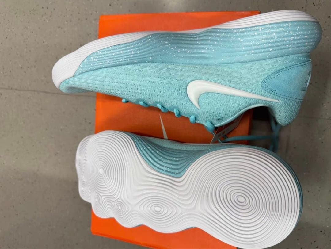 ハイパーダンク 2017 LOW EP 2024年 復刻モデル tiffany - メルカリ