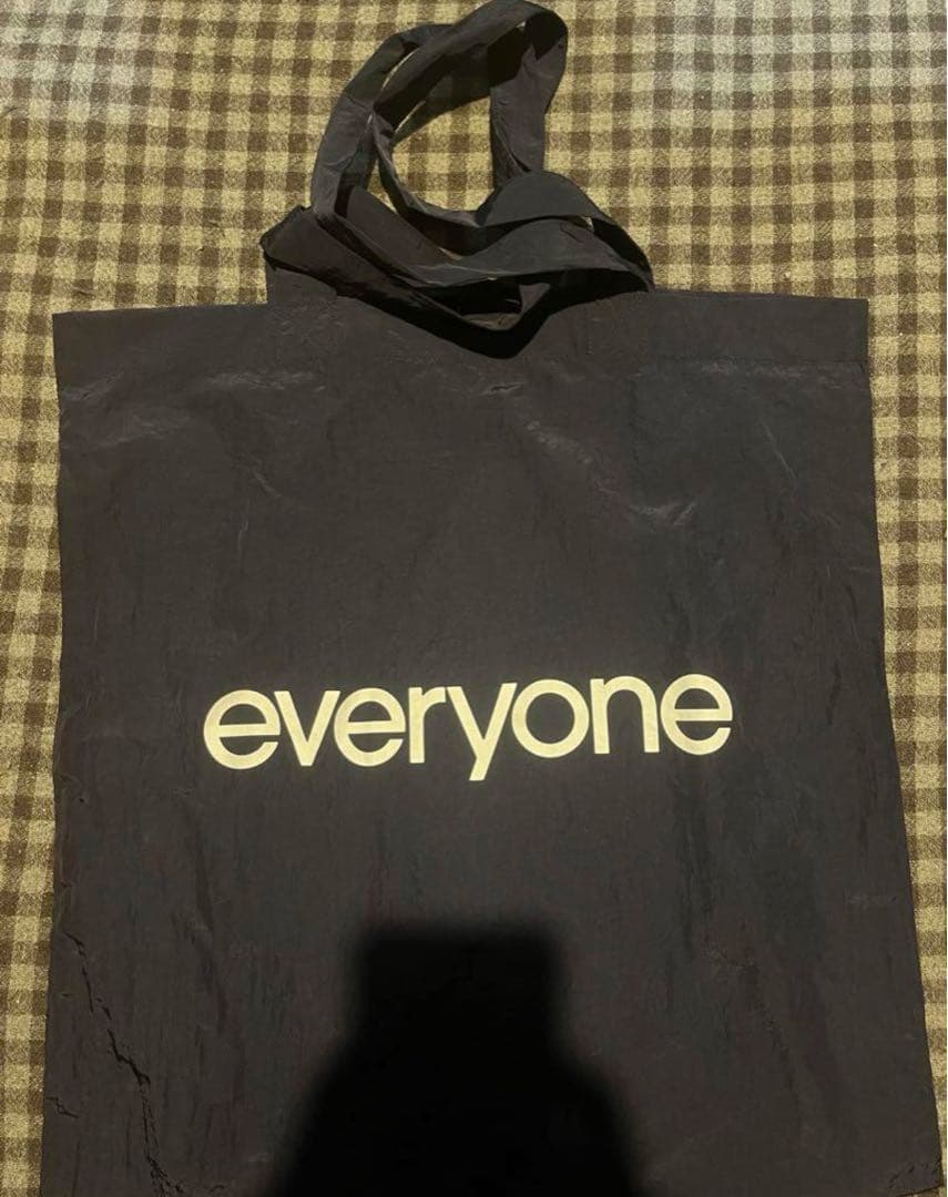 everyone nylon shoulder bag ENNOY 前橋 三好良