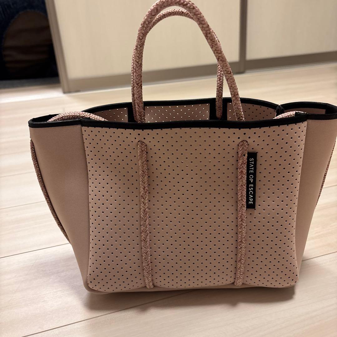 STATE OF ESCAPE ステート オブ エスケープ プティエスケープ プティエスケープ ブラック/ホワイト｜Core collection｜STATE OF