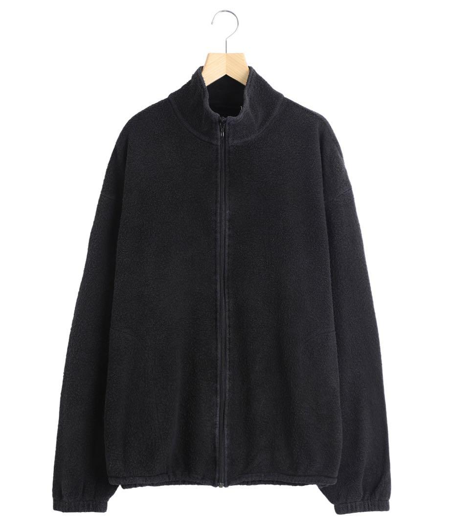 COMOLI シルクフリースジップジャケット C03-05011 フリース ジップジャケット | COMOLI(コモリ) / アウター フリース