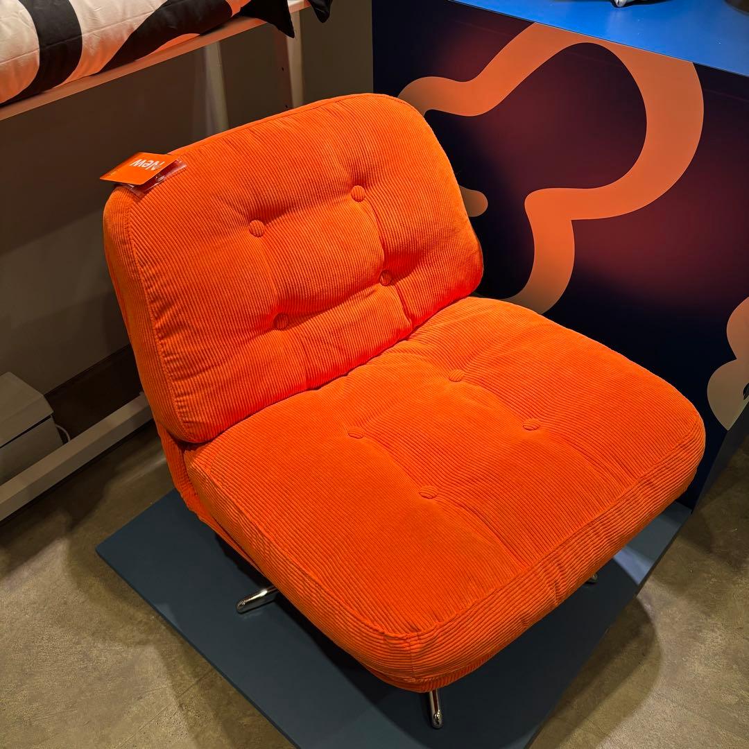 新品※未開封】］］IKEA ディヴリンゲ 回転パーソナルチェア 椅子