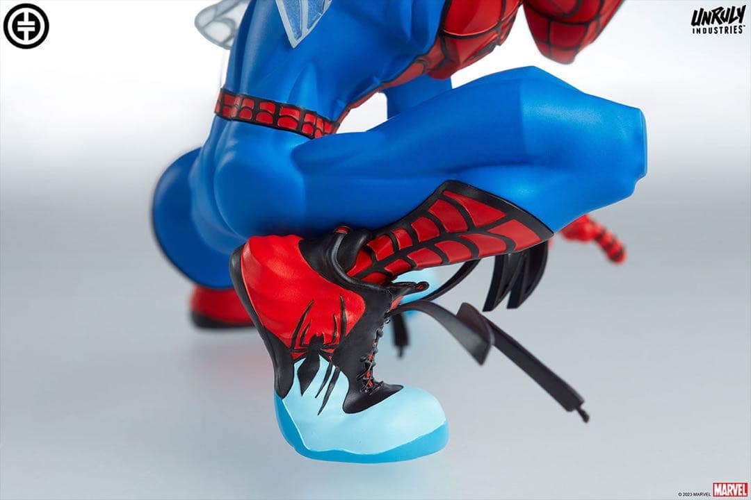 アンルーリー・インダストリーズ】スパイダーマン by トレイシー