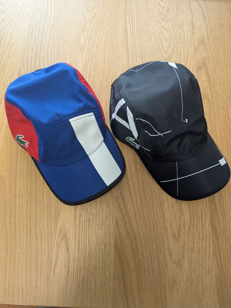 ラコステ　テニスキャップ　２個 ダイヤリップストップテニスキャップ | LACOSTE/ラコステ | 三越伊勢丹