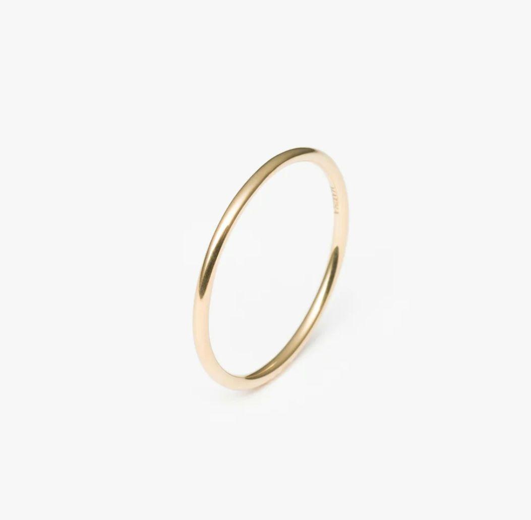 MARIHA マリハ　願い事のリングＹＧシャイン　10号 MARIHA(マリハ) 願い事 リング YG シャイン K18 ジュエリー イエロー