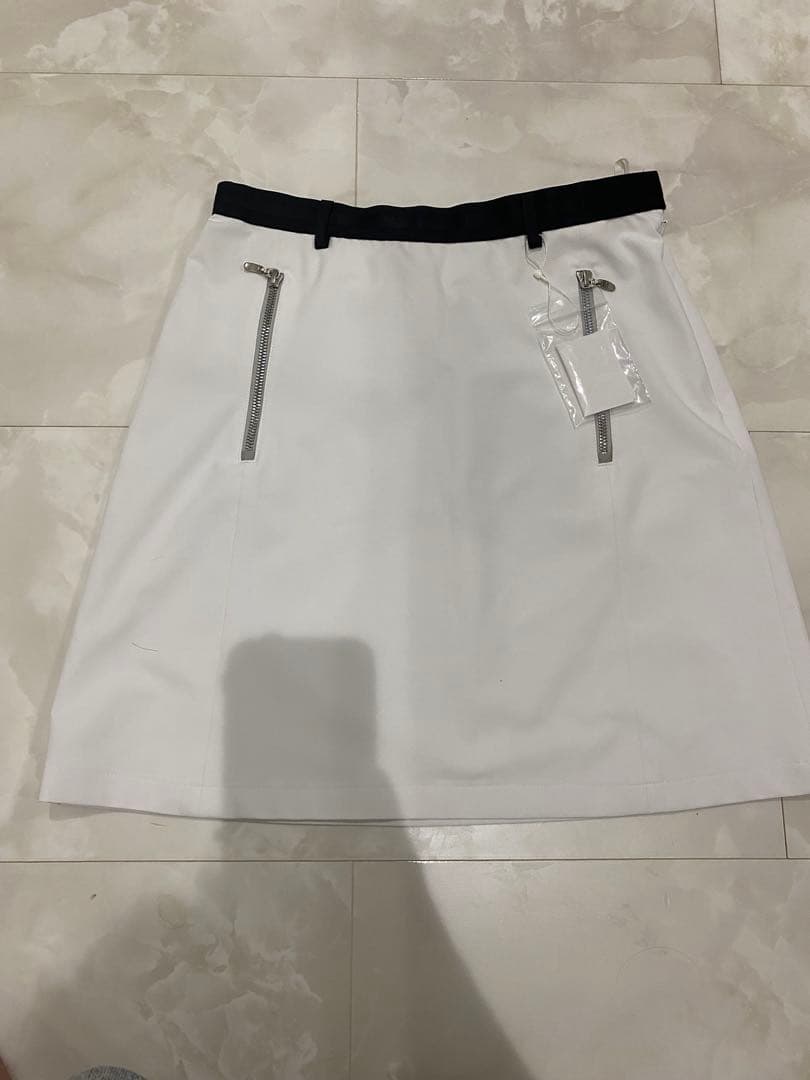 新品】定価3万 LANVIN SPORT ゴルフ 丈長 スカート 38サイズ - メルカリ