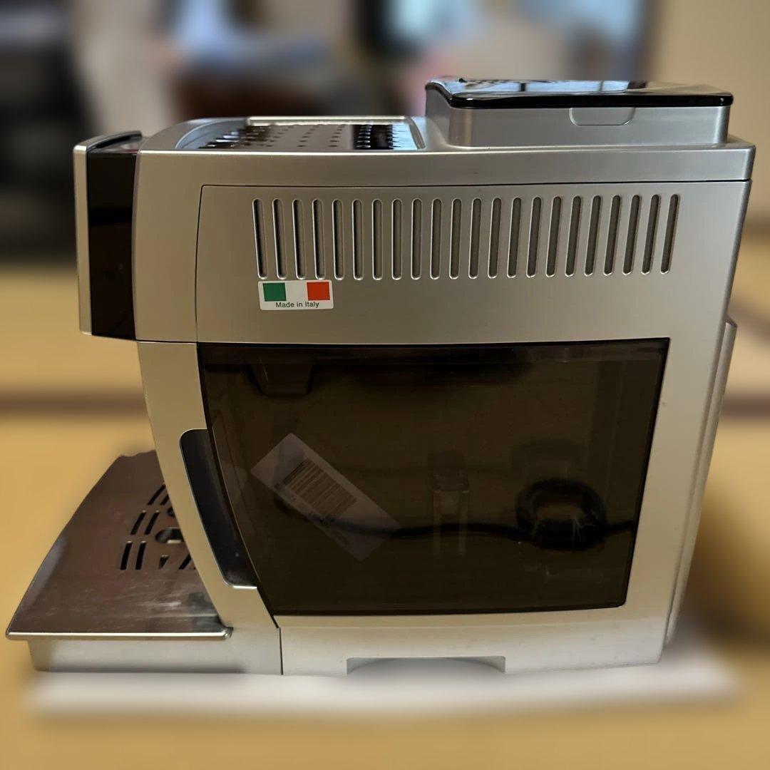 ジャンク品 デロンギ マグニフィカS スペリオレ 全自動エスプレッソマシン