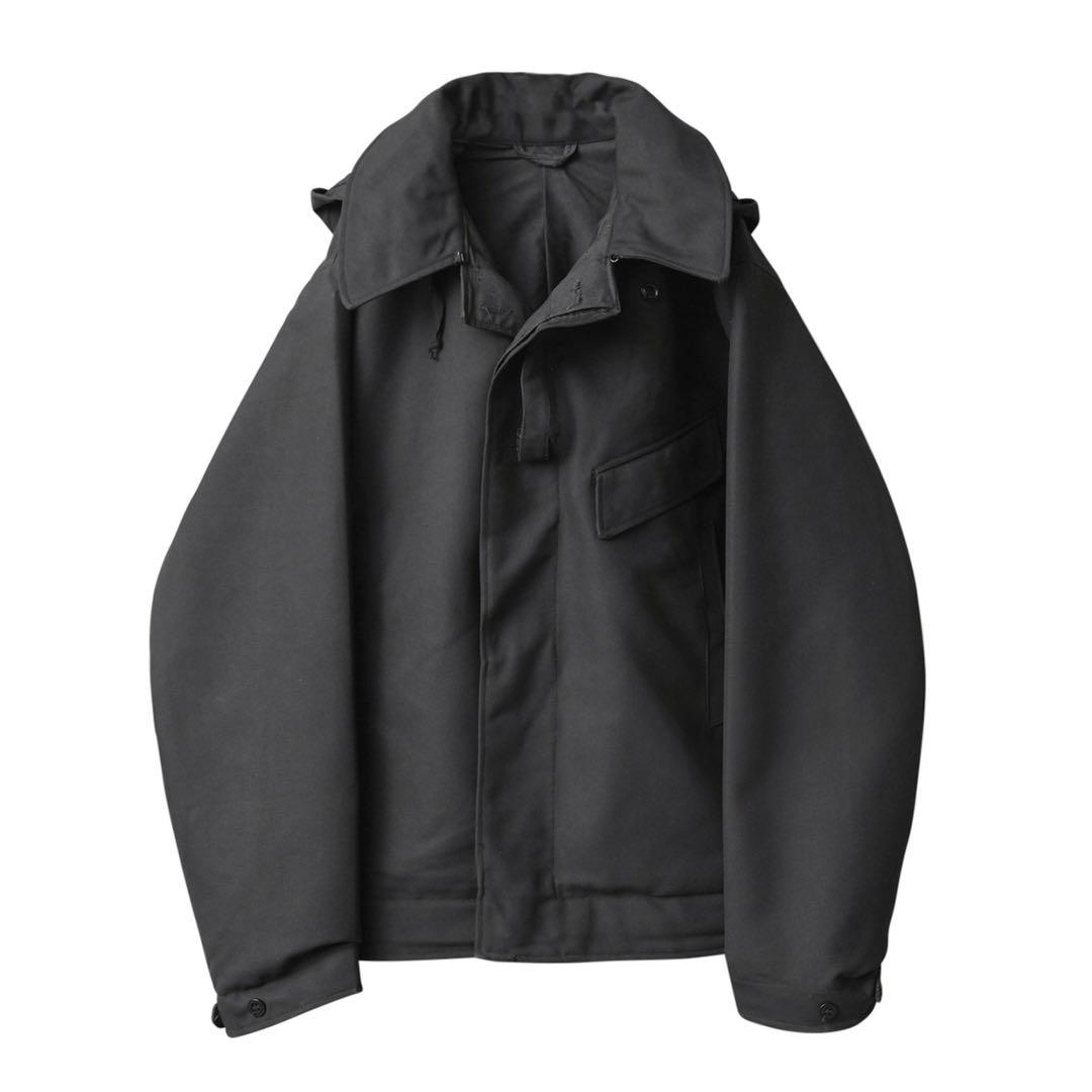 実物 ロシア軍（旧ソ連軍）タンカースジャケット ブラック - メルカリ