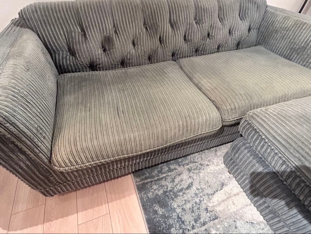 アクメファニチャー LAKEWOOD SOFA -W1800 ソファ 2人掛け