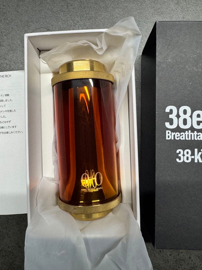 ライト・ランタン neru design works MIYABI THE RICH amber MIYABI RICH amber