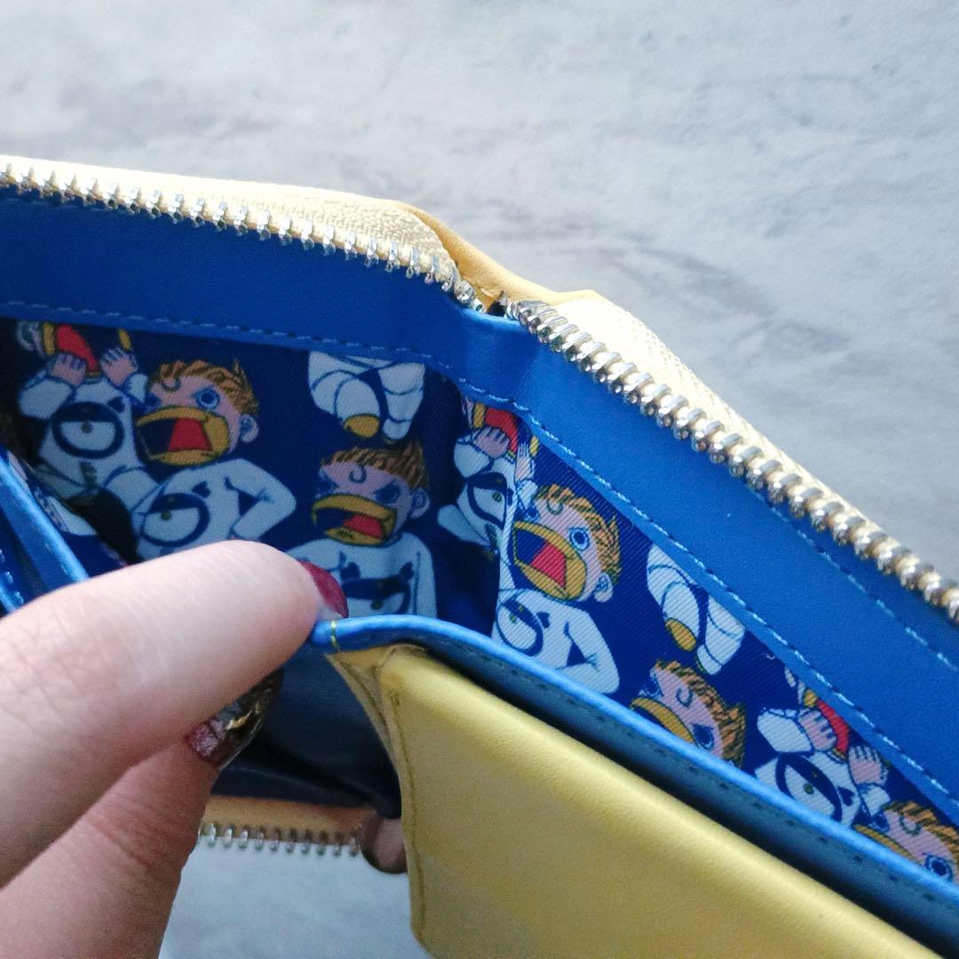 箱あり】グラニフ キャンチョメ 財布 - メルカリ