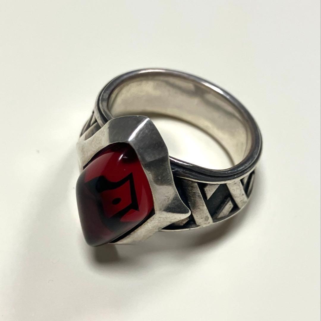 メギド72 ソロモンの指輪 シルバーリング 17号 - メルカリ