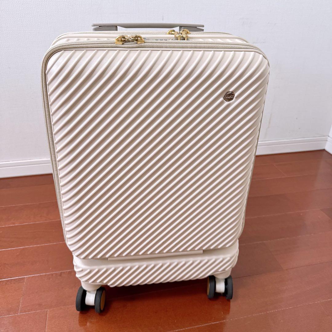 NO22TSA キャリーケース ハント HaNT スーツケース エース HaNT 最大53% 3/1まで エース ハント マイン スーツケース Mサイズ 47L