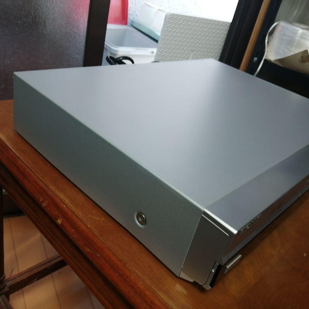 ダビング機能搭載】SONY[RDR-VX35]スゴ録 リモコン及びDVD 付き