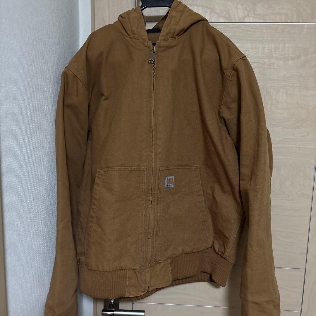 Carhartt(カーハート) /アクティブジャケット 楽天市場】カーハート アクティブジャケット ルーズフィット J140