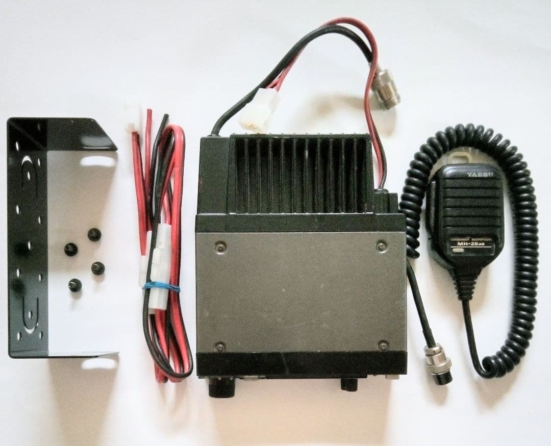 八重洲無線　FT-2312　1.2Ghz モービルトランシーバー　経年 ジャンク