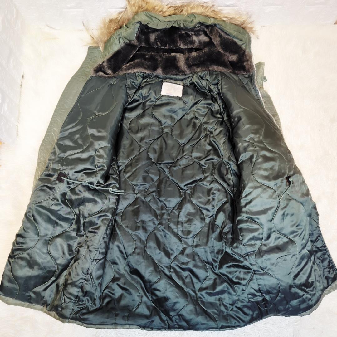 USA製】SPIEWAK N-3B フライトジャケット カーキ M - メルカリ