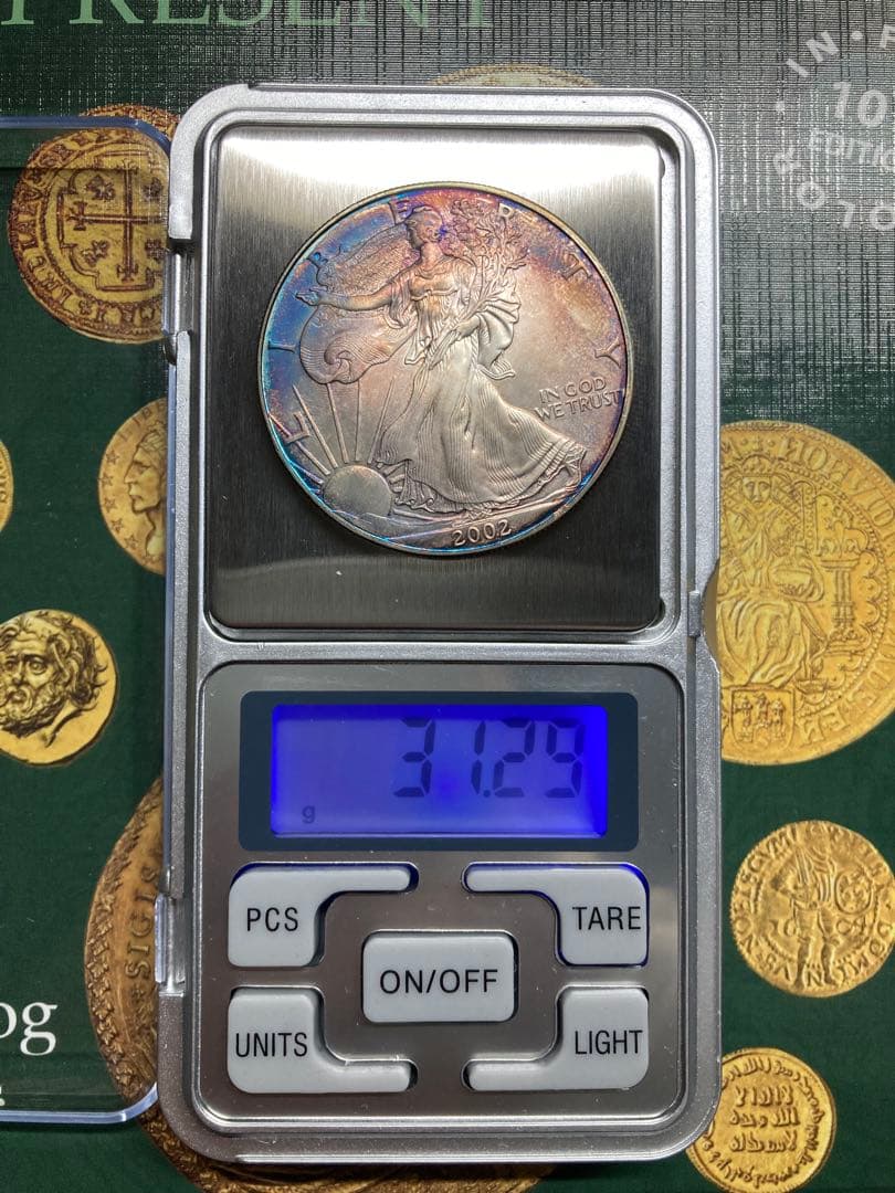 24金 ドック金貨&シルバーダラー