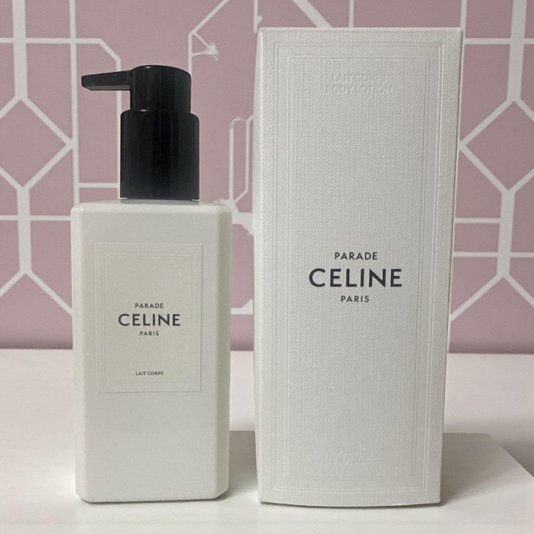 CELINE パラード ボディローション 250ml 香水の香り 新品 CELINE(セリーヌ) ボディケア(ビューティー) - ブランド通販のBUYMA