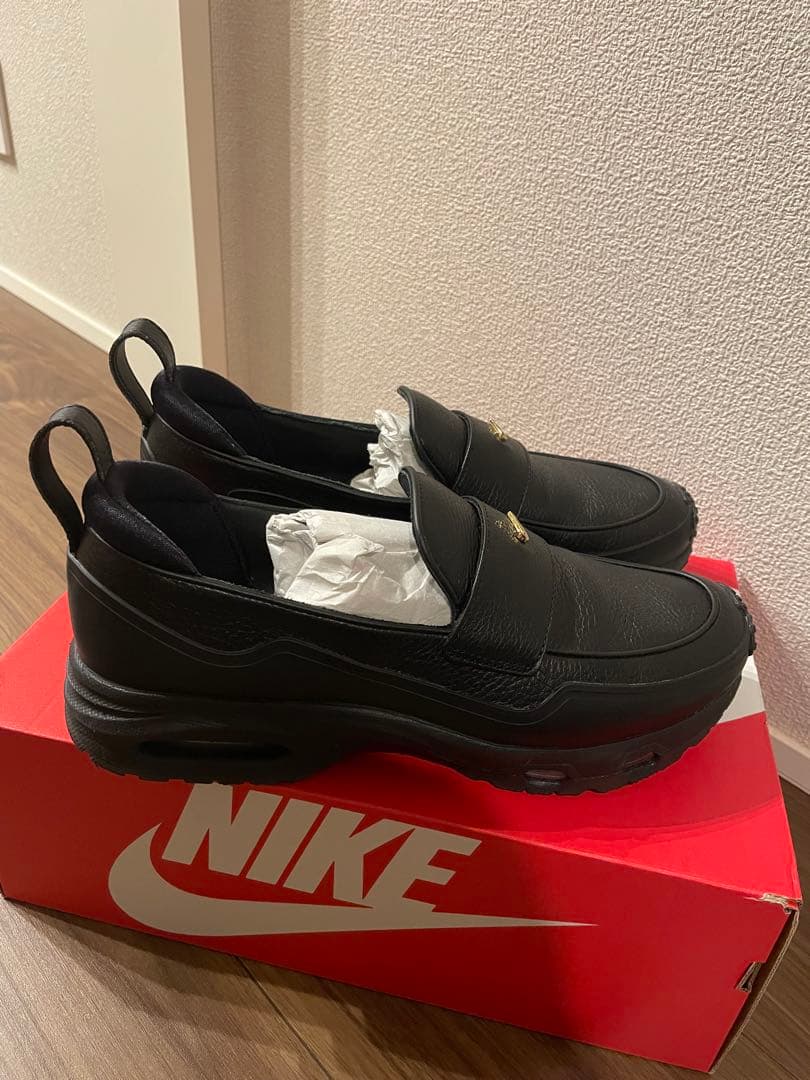 靴 NIKE W AIR MAX PHENOMENA GOLD WM 27.0cm