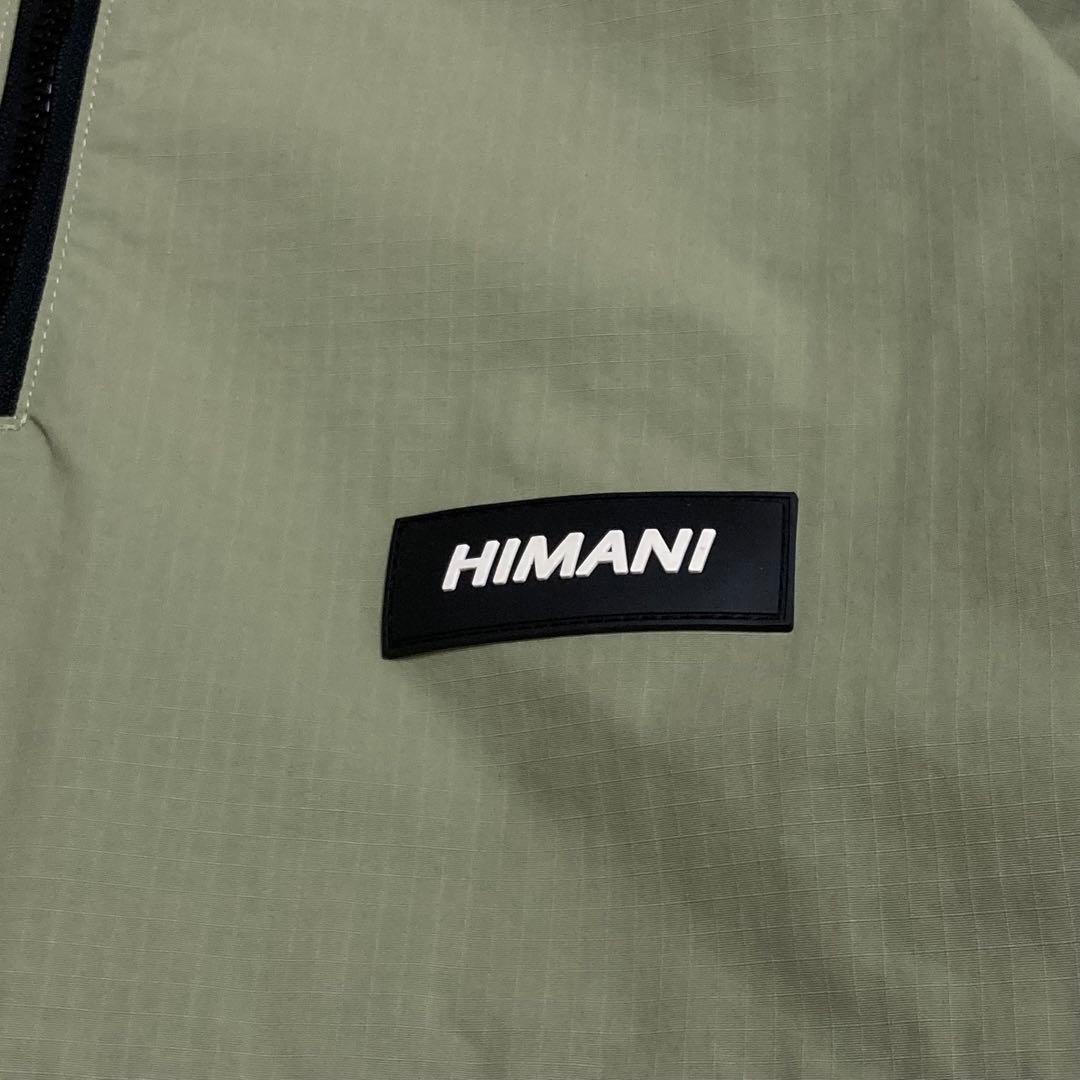 HIMANI ハイマニ スノーボードウェア セットアップ 上下 ドローコード