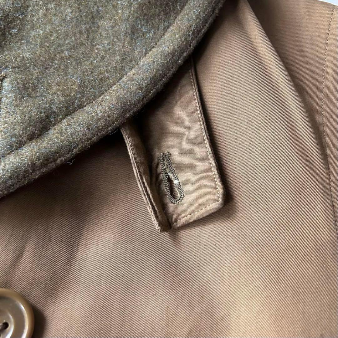 希少】 40s イギリス軍 マッキノー ジープコート ブロードアロー