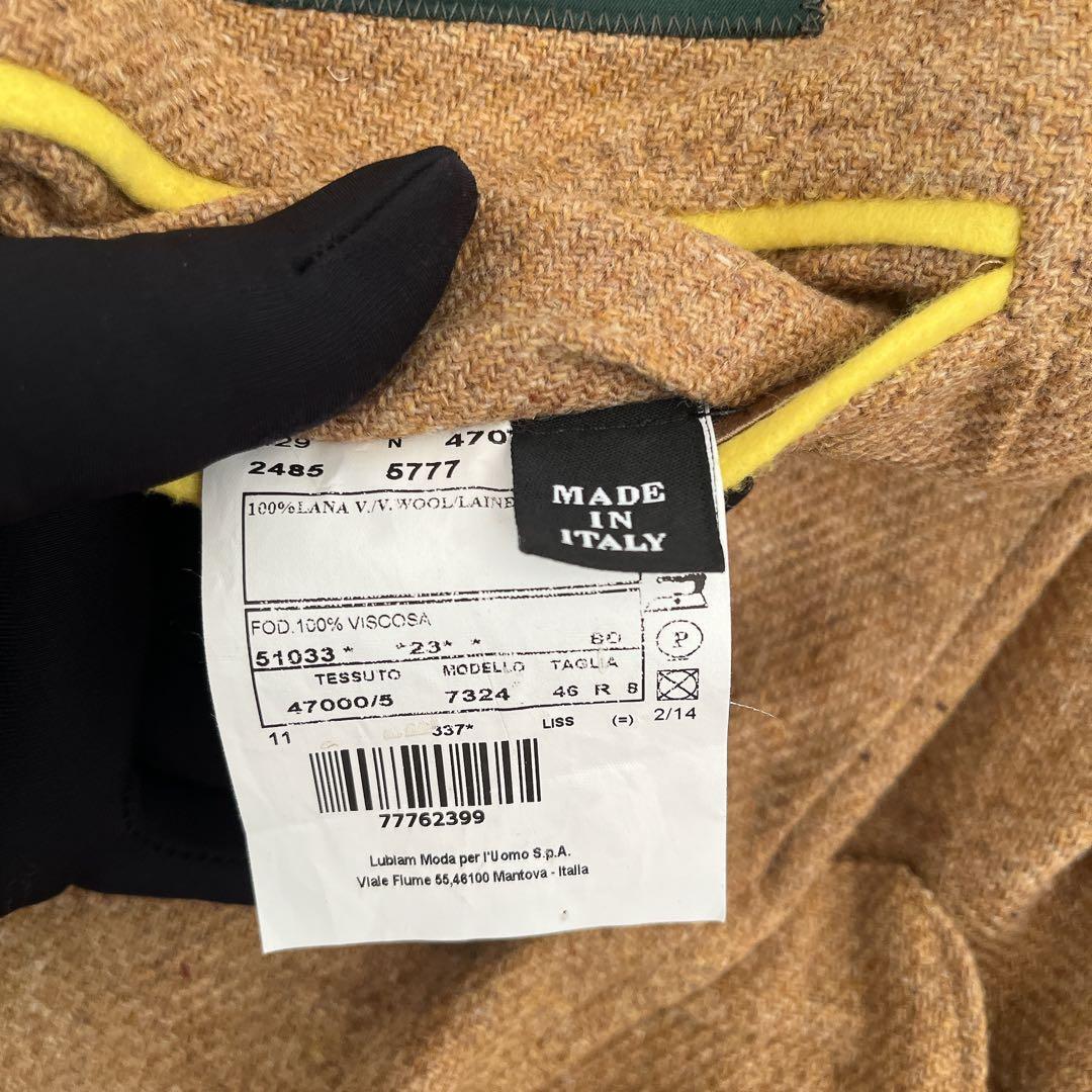 【週末限定値引き】 L.B.M1911 ベージュ チェスターコート