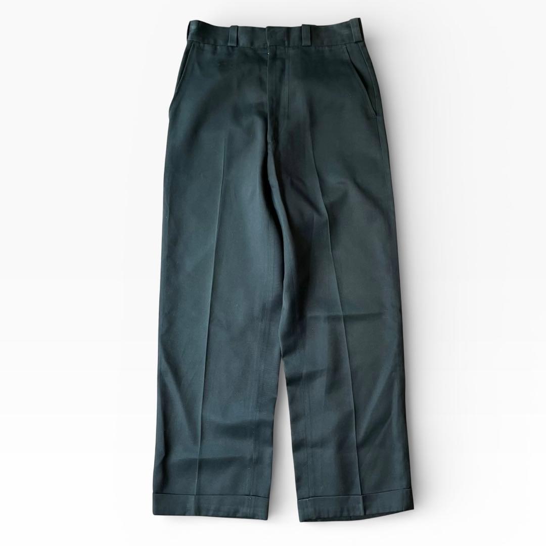 50s Tailored by Day's レーヨン ギャバジン スラックス - メルカリ