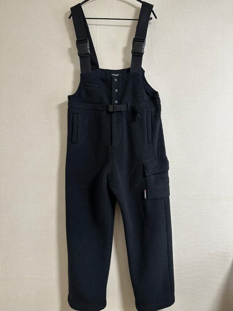 アンダーカバーポーラテック オーバーオール パンツ MILITARY（ミリタリー） 実物 USED 米軍 ECWCS GEN2 POLARTEC（ポーラ