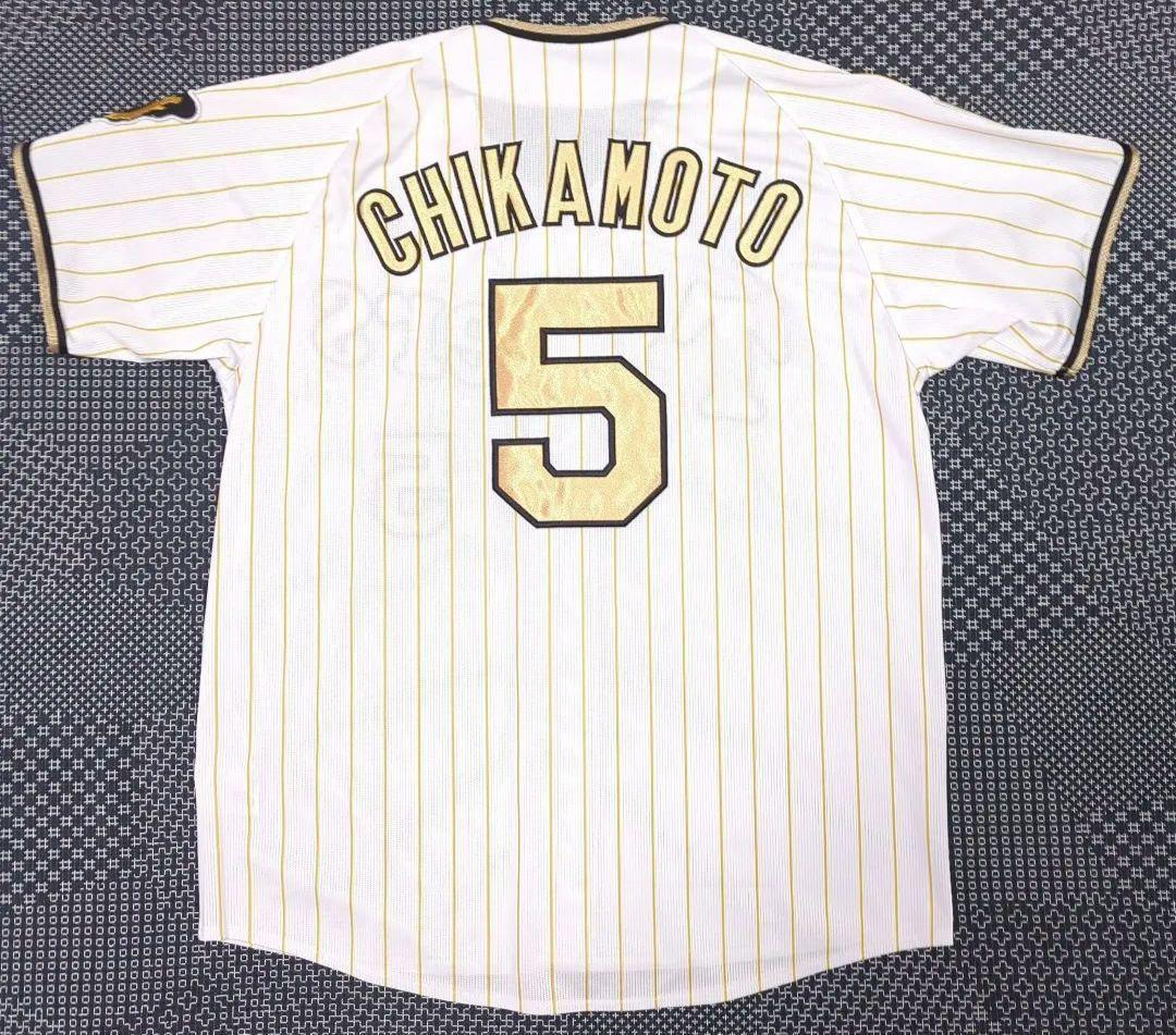 阪神タイガース 近本光司選手 2023年チャンピオンレプリカユニフォーム