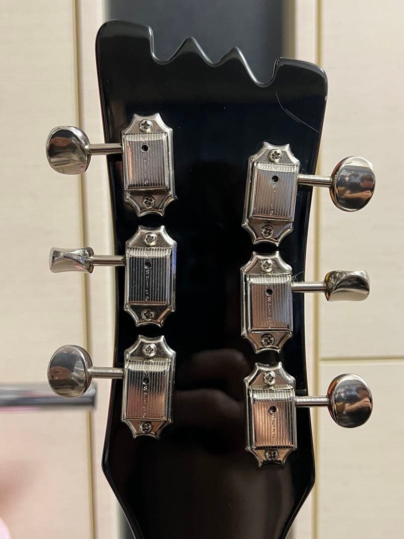 即発送 mosrite ベンチャーズモデル ハードケース付き - メルカリ