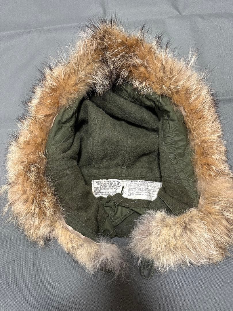 M-51 モッズコート用フード　ワイヤー不具合 楽天市場】HOUSTON ヒューストン WAIPER別注 M-51パーカ / モッズ