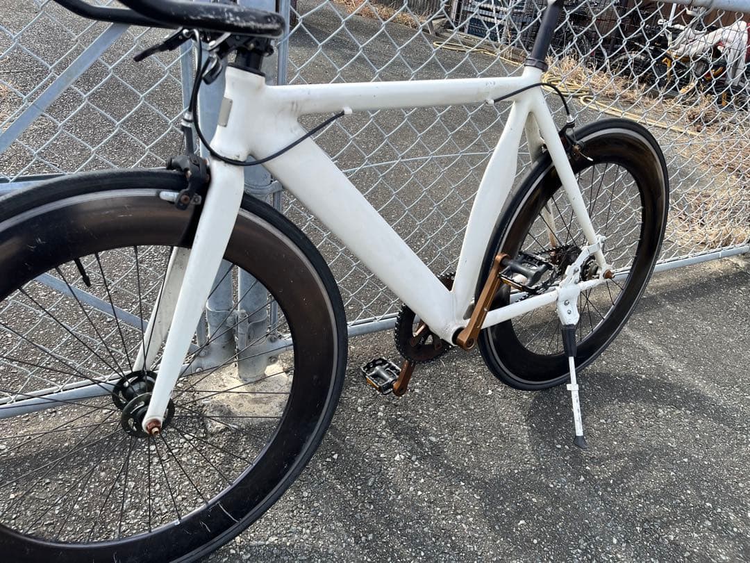 OSSO ACUTO1.5 700c サイズ530 ピスト オッソ - メルカリ