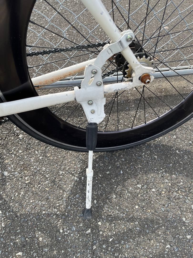 OSSO ACUTO1.5 700c サイズ530 ピスト オッソ - メルカリ