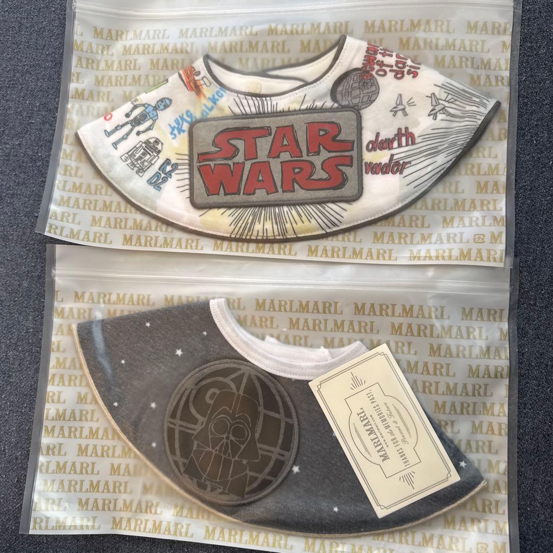 スター・ウォーズ スタイ 2枚セット スターウォーズ スタイ 2枚セット[品番：HU000003475]｜chil2