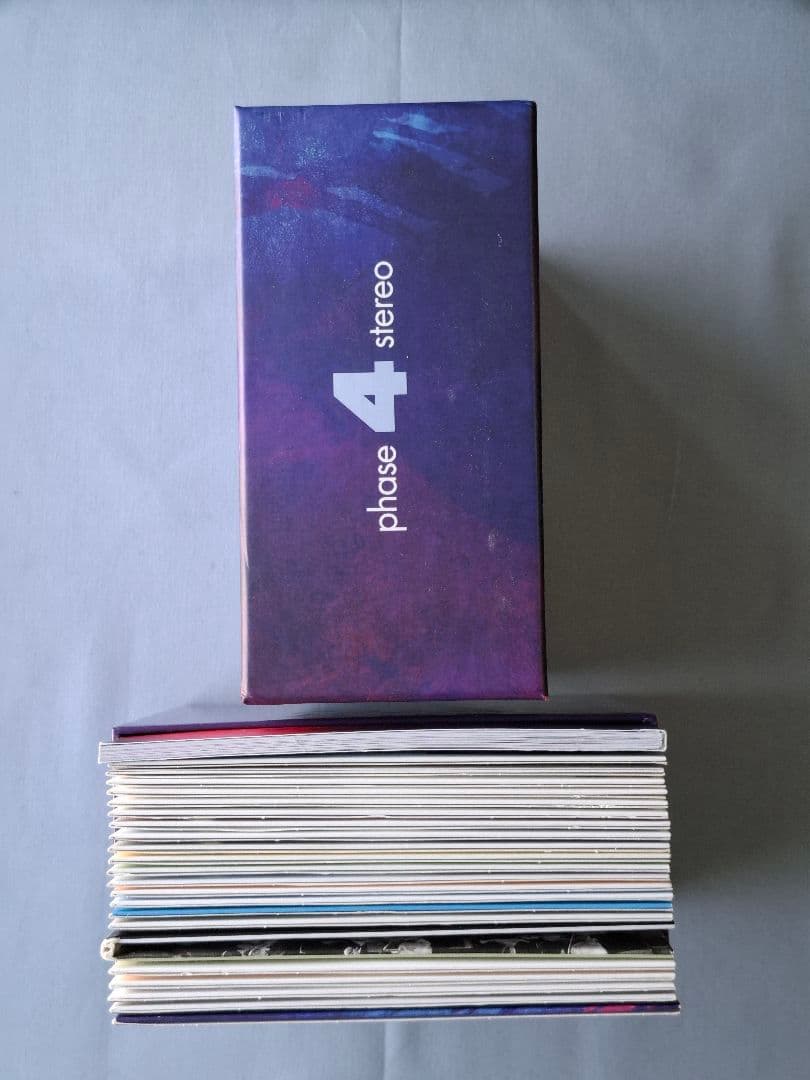 レオポルド・ストコフスキー DECCA録音全集（23CD） - メルカリ