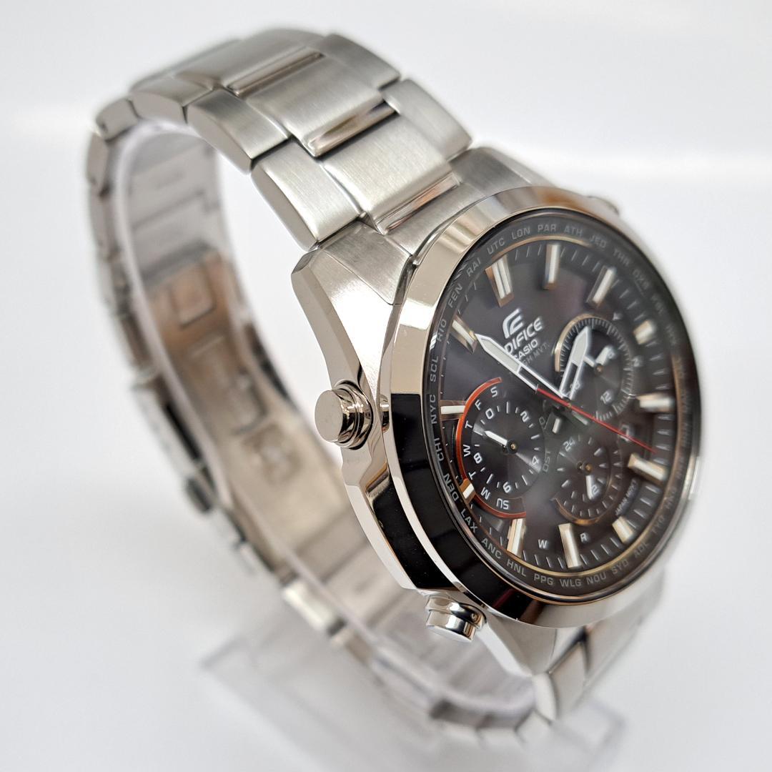 新品 カシオ エディフィス EQW-T650D-1AJF 保証付フォロワー割中