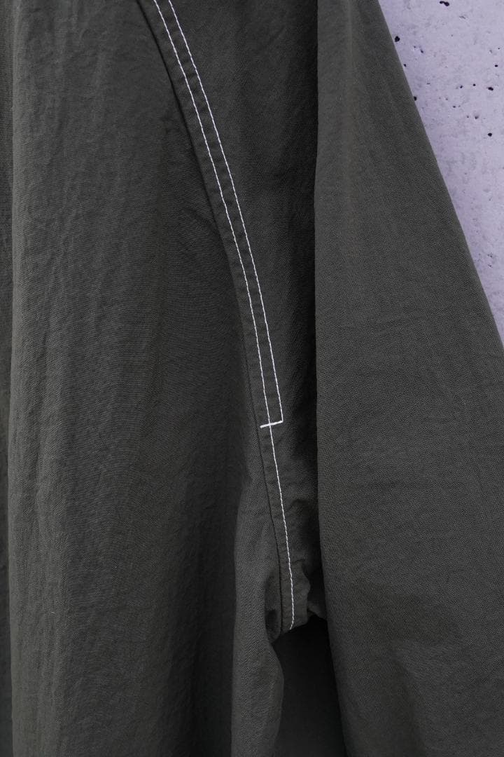 C.E（シーイー）OVERDYE GREEN NYLON JACKET L - メルカリ