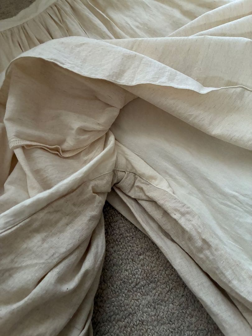 KAPITALキャピタル オーロラパンツ 生成り ☆サイズ1 - メルカリ