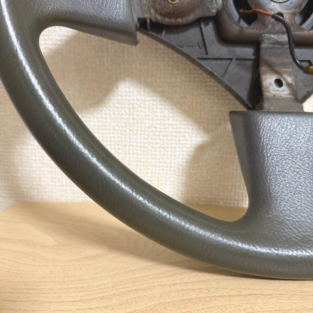 ランクル70 純正ステアリング ランドクルーザー70 HZJ77 - メルカリ