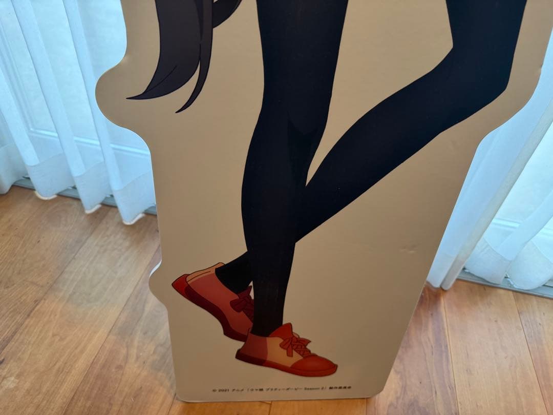 ❗️激レア　2度とない出会い　毎日値下げ❗️ウマ娘　キタサンブラック　等身大パネル