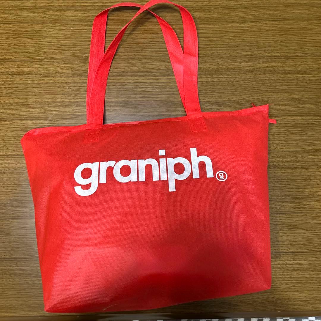 グラニフ 福袋 3点 新品未使用 Lサイズ - メルカリ