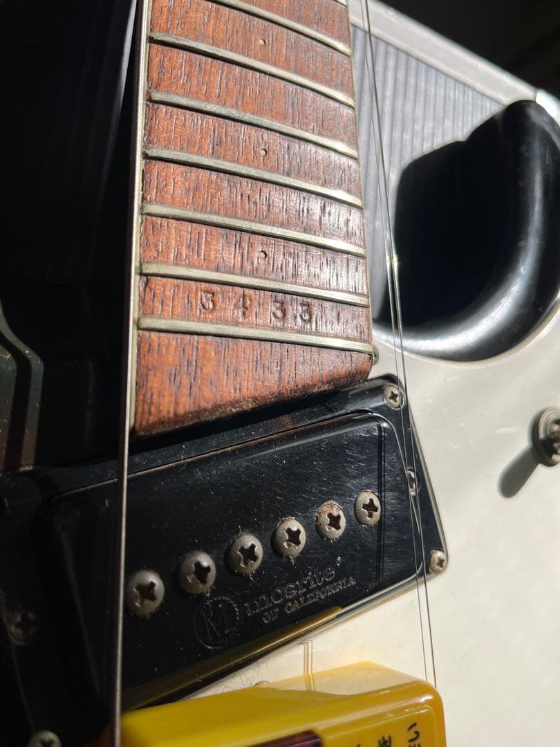 本物USAモズライト The Ventures 1966ビンテージ ベンチャーズ - メルカリ