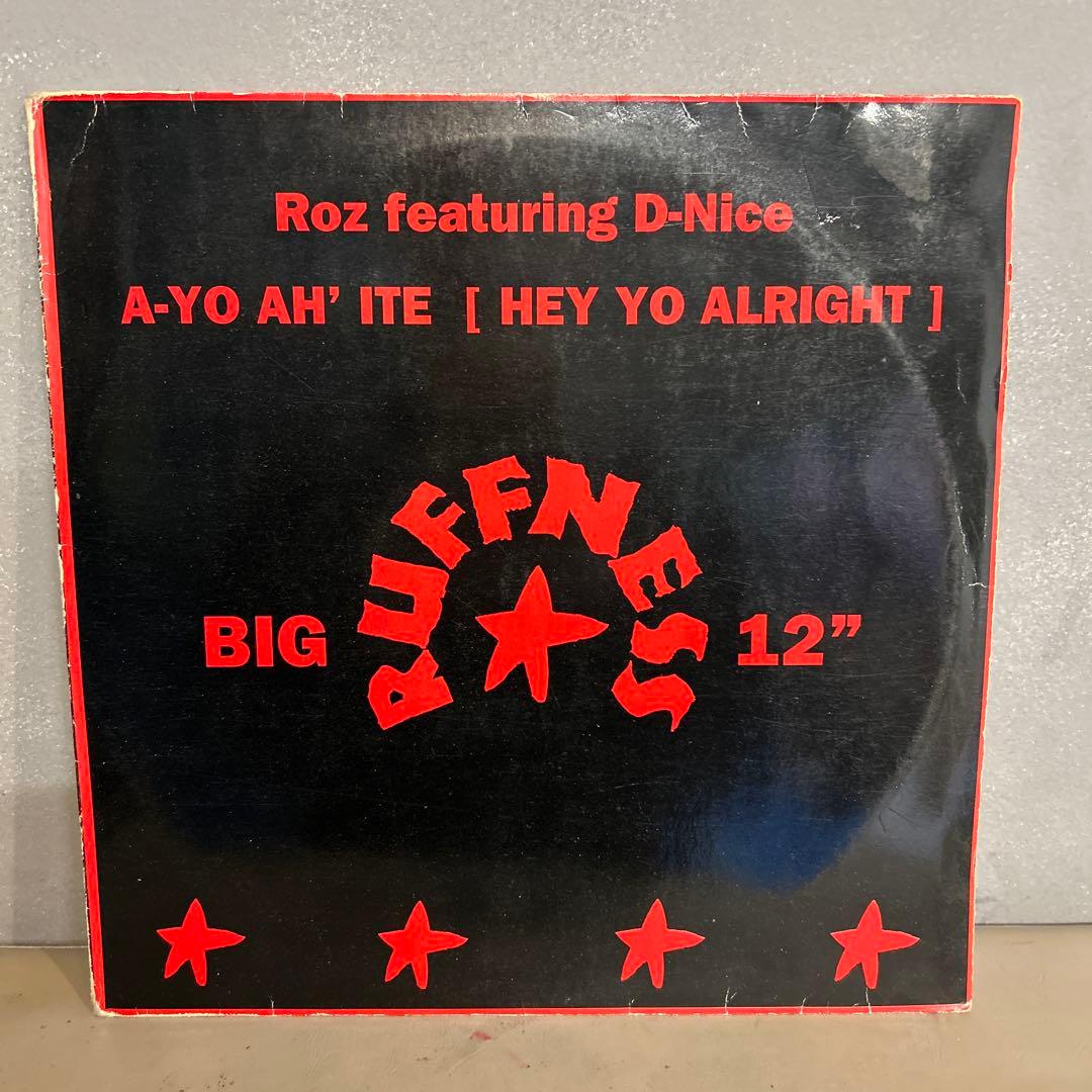 HIPHOPレコード10枚セット - メルカリ