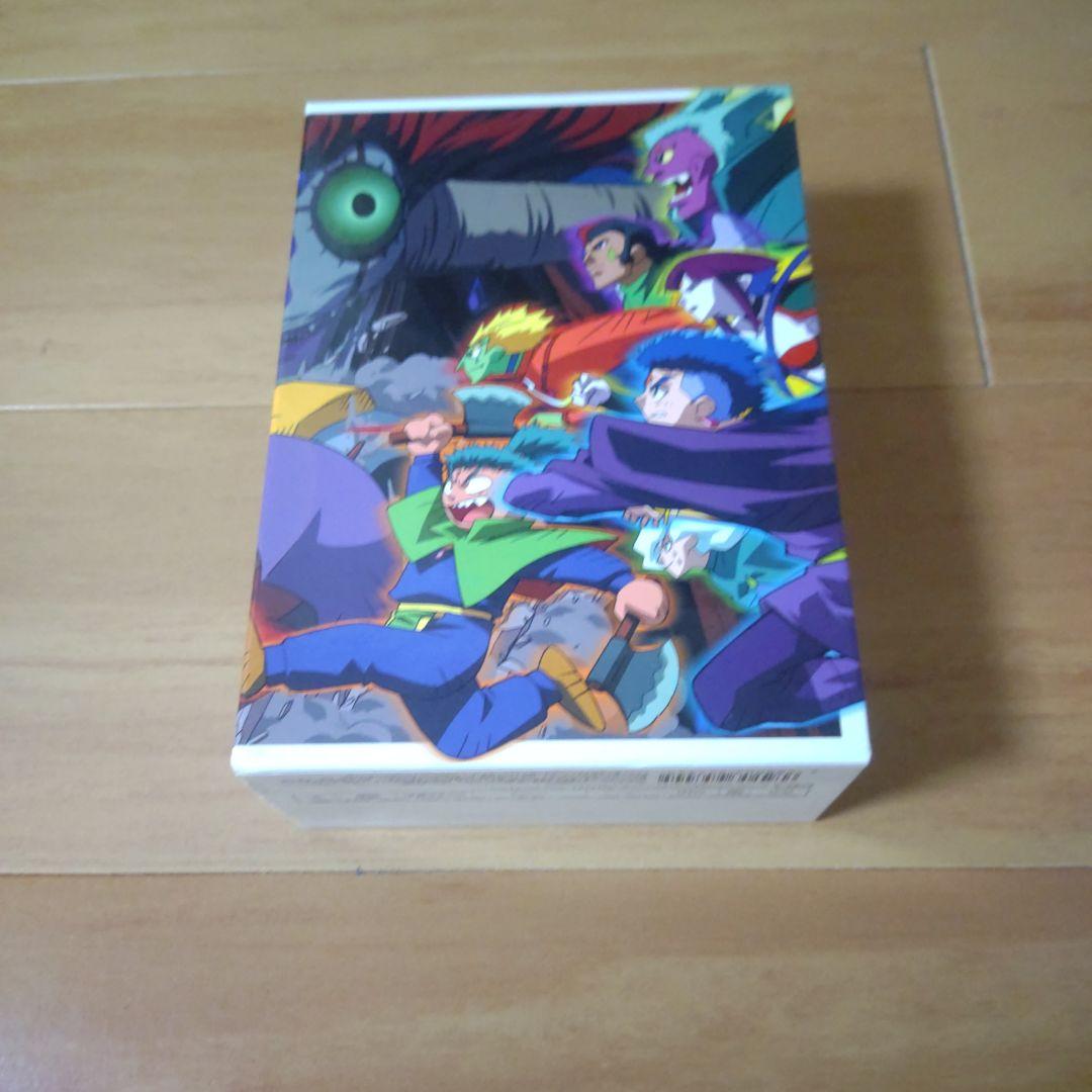 ヤマトタケル DVD-BOX〈7枚組〉 - メルカリ